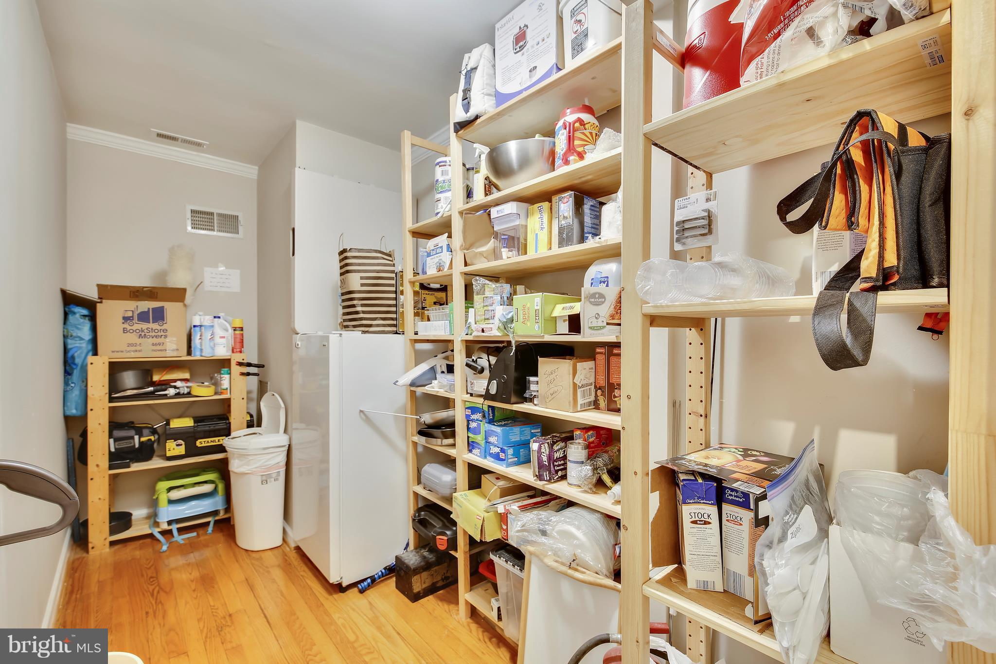 2511 Plyers Mill Road Silver Spring, MD 20902 - Photo 24 of 26 Large Storage Room