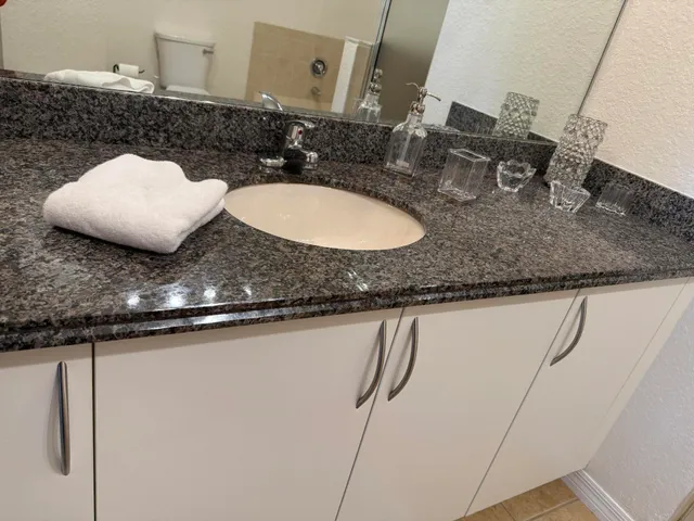 a front view of a house with a garage