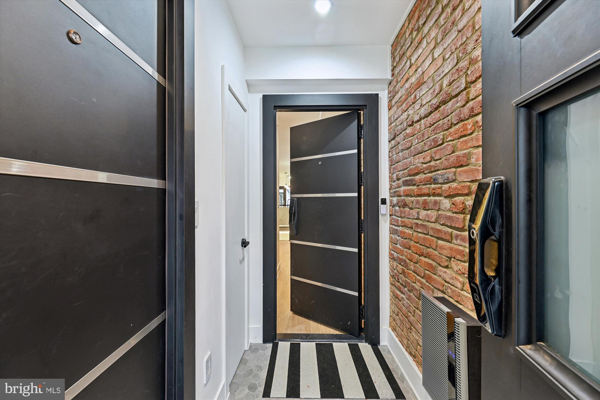 746 Morton Street Northwest, Unit 1 Washington, DC 20010 - Photo 15 of 35 a view of walk in closet