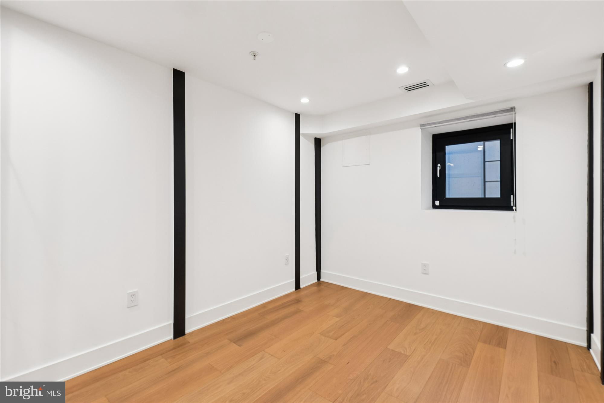 746 Morton Street Northwest, Unit 1 Washington, DC 20010 - Photo 25 of 35 a view of an empty room