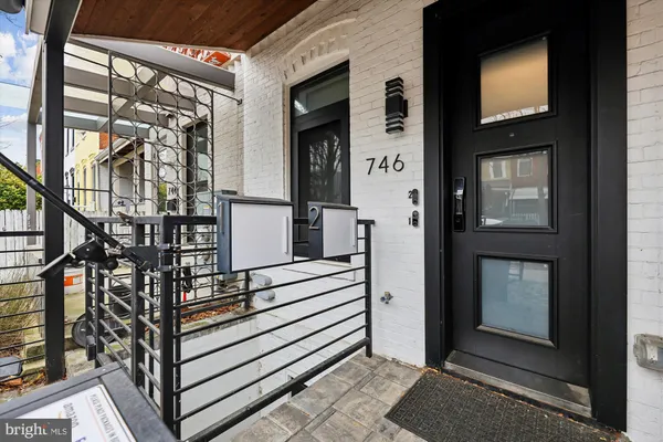 $4,000 | 746 Morton Street Northwest, Unit 1, Washington, DC 20010