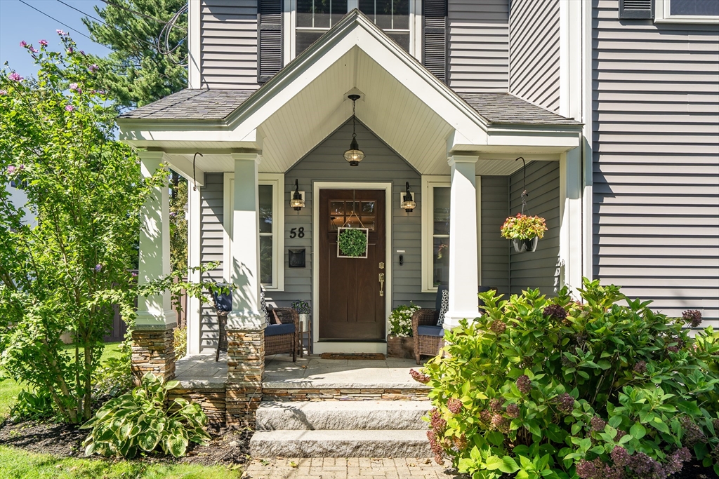 58 Madison Road Waltham, MA 02453 - Photo 3 of 36