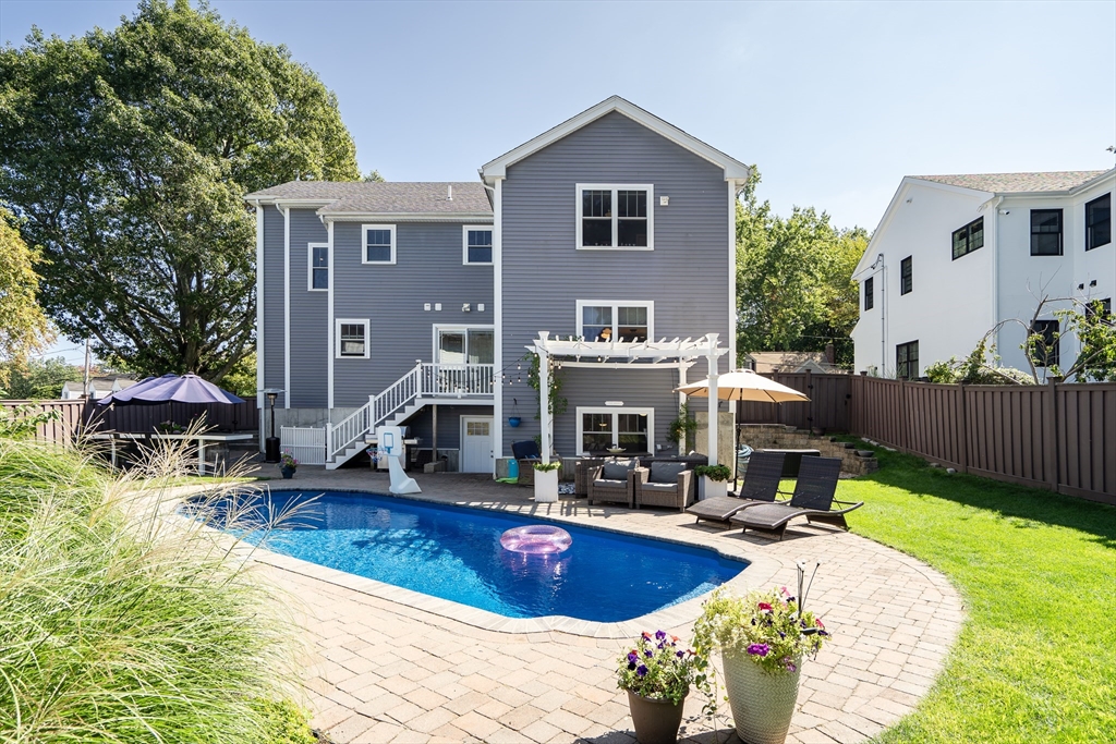 58 Madison Road Waltham, MA 02453 - Photo 31 of 36