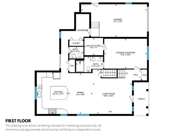 $1,739,000 | 58 Madison Road, Waltham, MA 02453