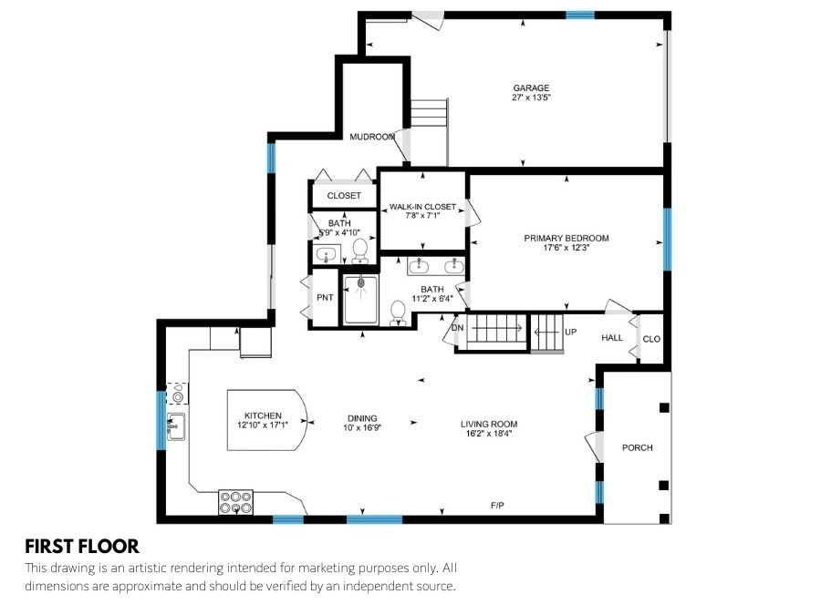 58 Madison Road Waltham, MA 02453 - Photo 33 of 36