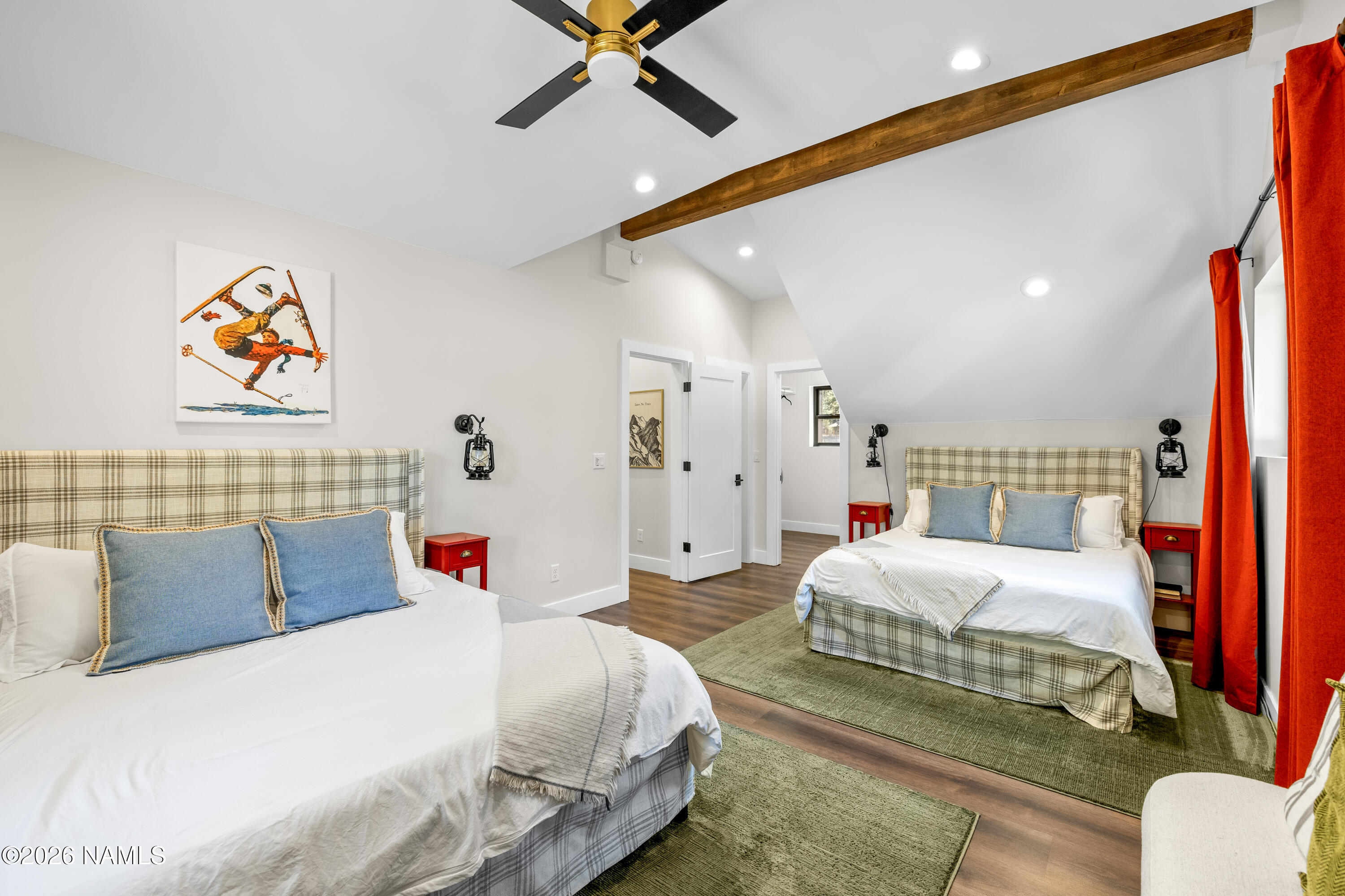 738 Comanche Street Flagstaff, AZ 86005 - Photo 22 of 30 Primary bedroom