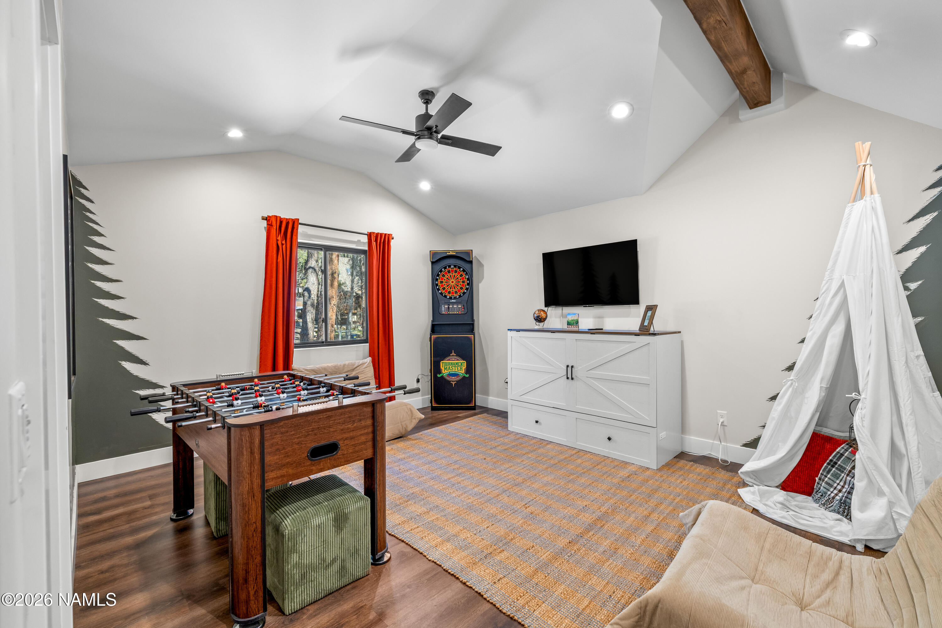 738 Comanche Street Flagstaff, AZ 86005 - Photo 23 of 30 Bedroom 3