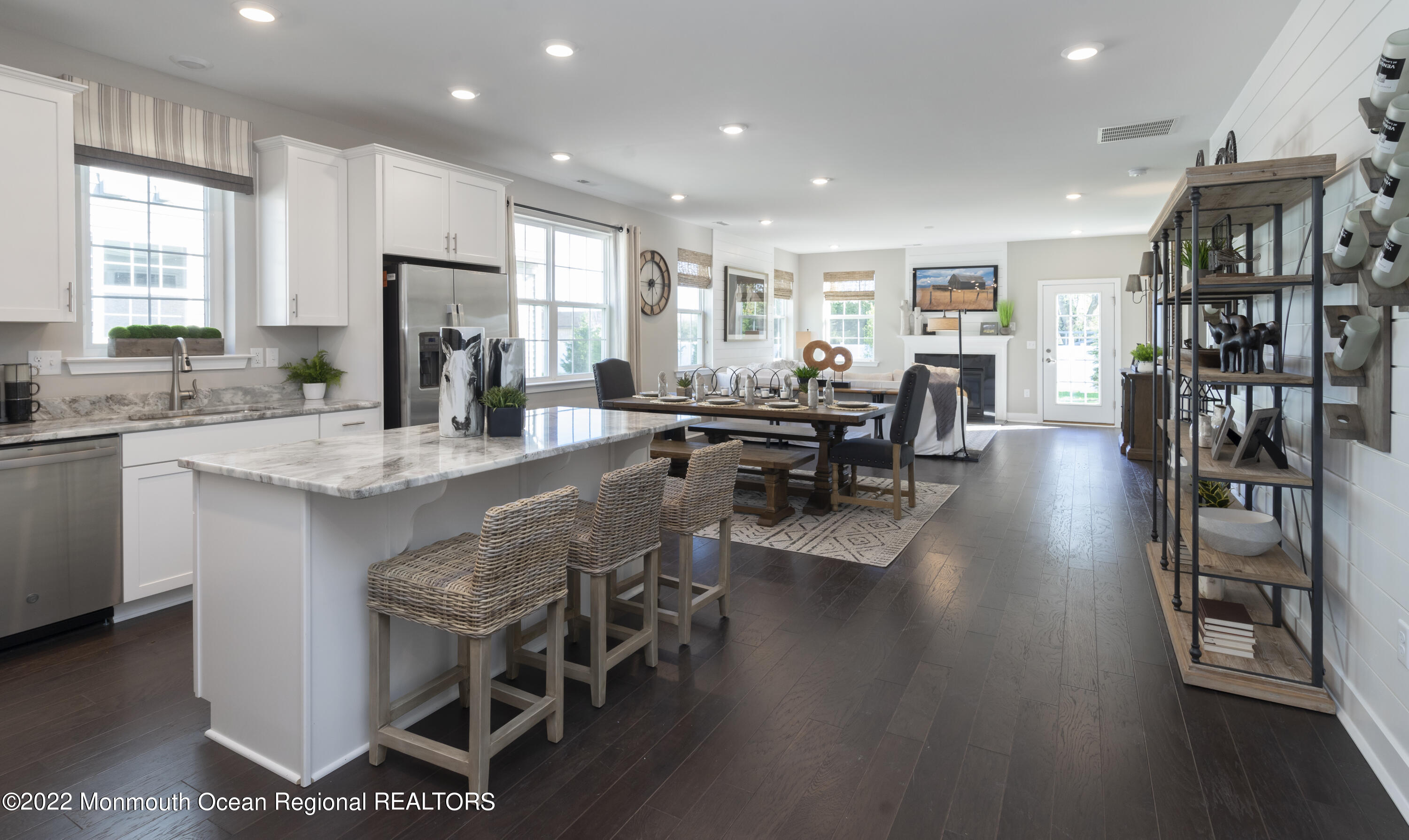 Saratoga Kitchen