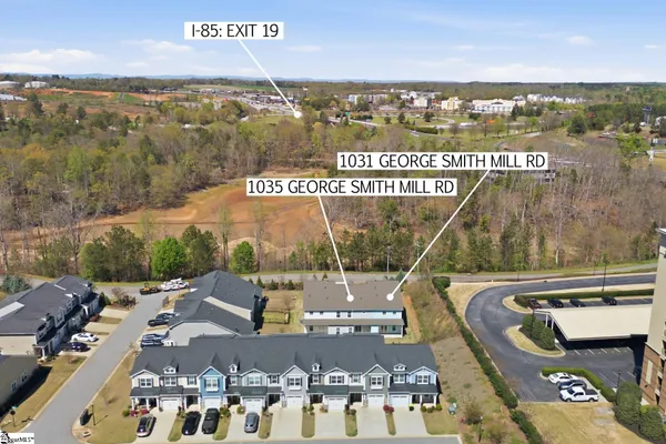 $369,999 | 1031 George Smith Mill Road, Anderson, SC 29625