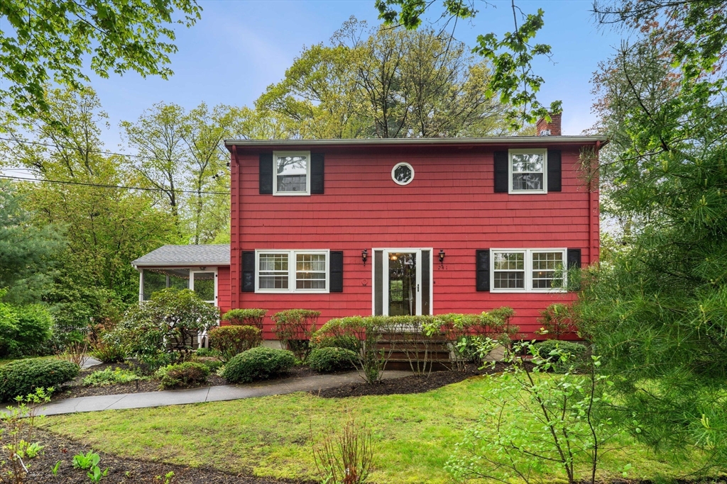 241 Fox Hill Road Burlington, MA 01803 - Photo 1 of 40 Gallery Image 1