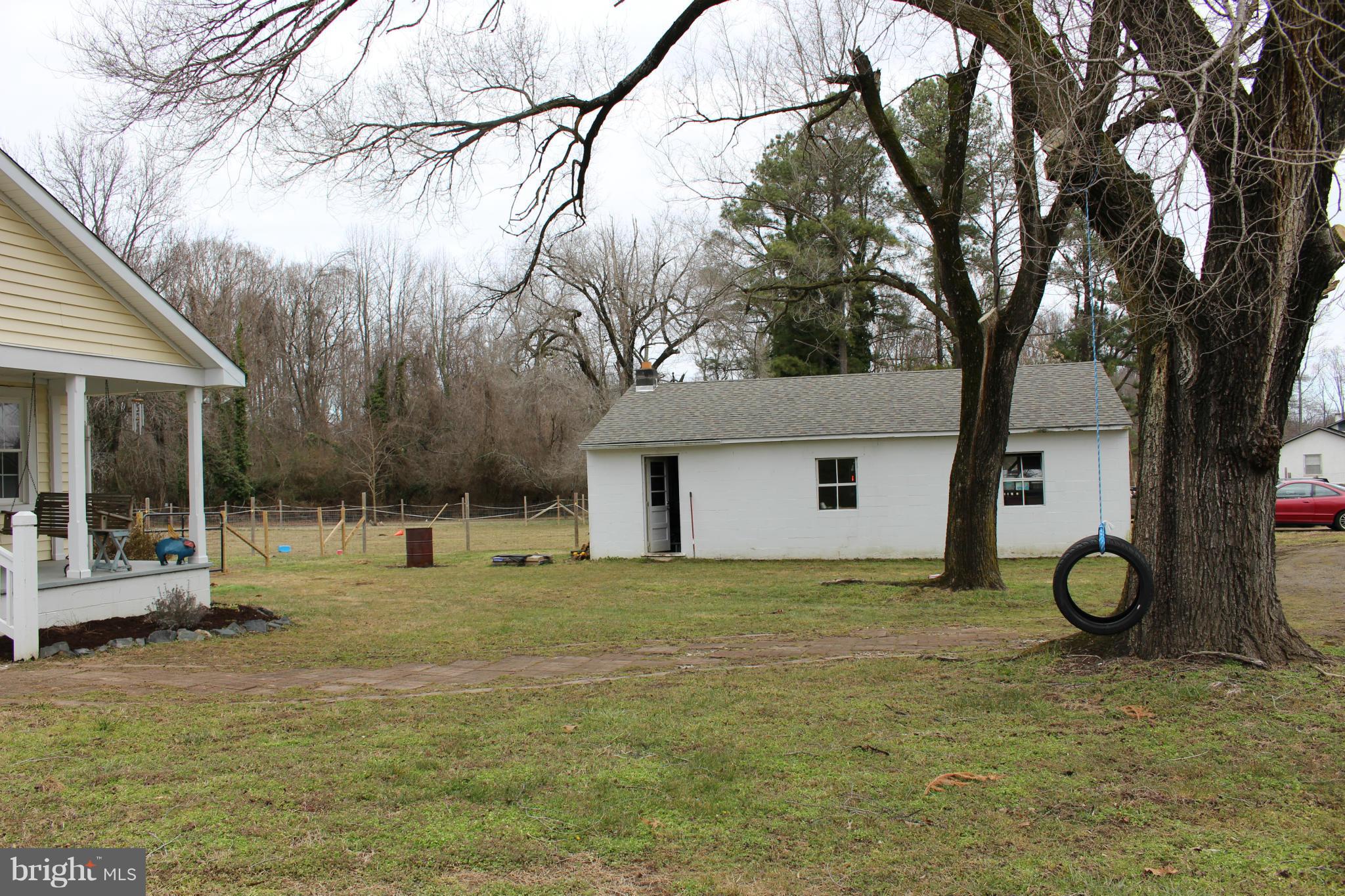 9446 Indiantown Road King George, VA 22485 - Photo 3 of 18 36'X26' DETACHED GARAGE/WORKSHOP