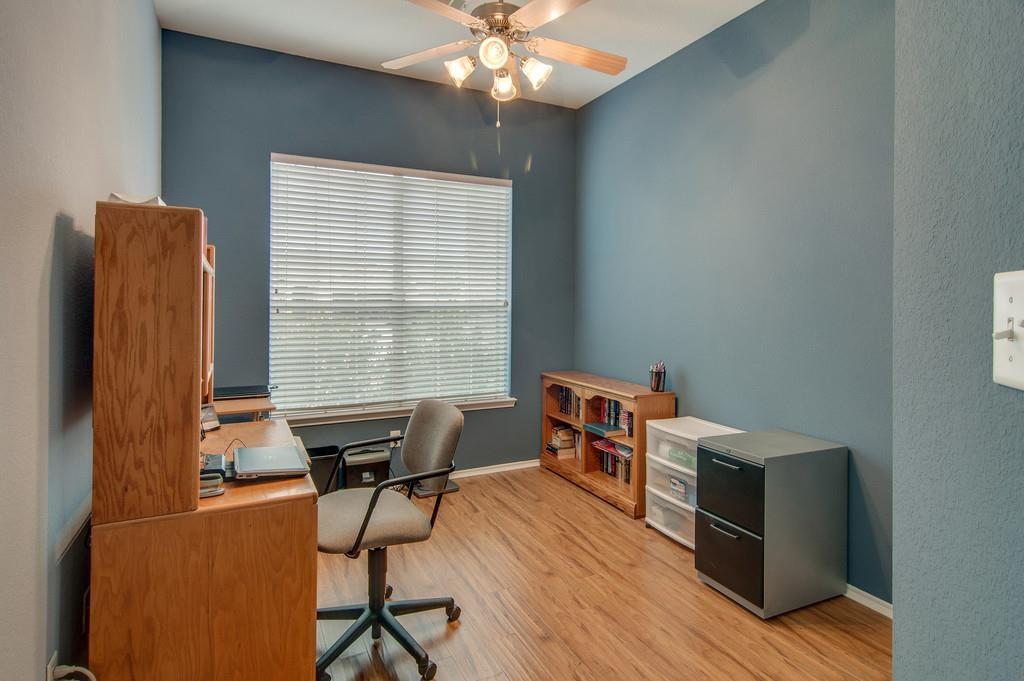 13049 Fencerow Road Fort Worth, TX 76244 - Photo 18 of 32 a room with furniture and a window