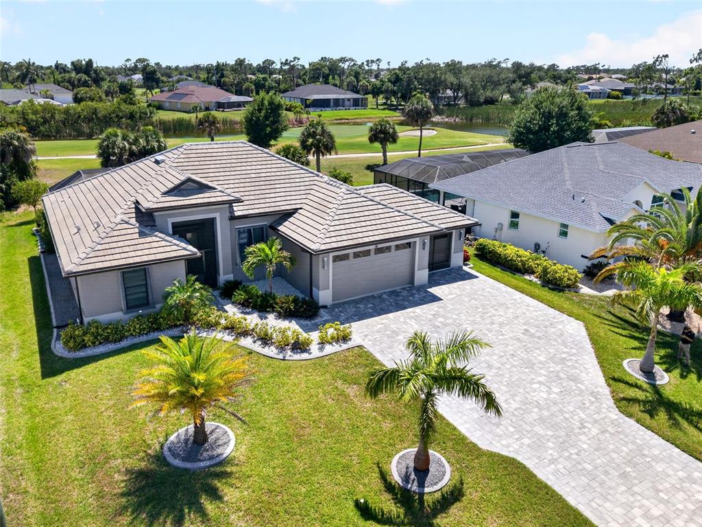 16 Tournament Road Rotonda West, FL 33947 - Photo 44 of 47