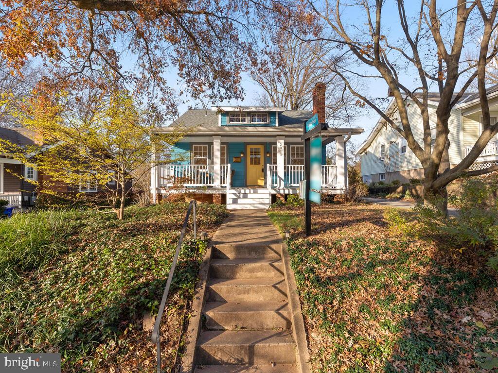 2011 Luzerne Avenue Silver Spring, MD 20910 - Photo 45 of 51