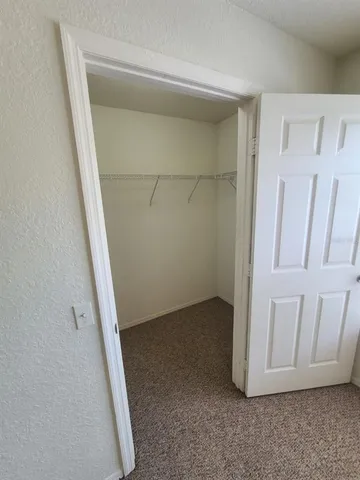 a view of a garden with a lake