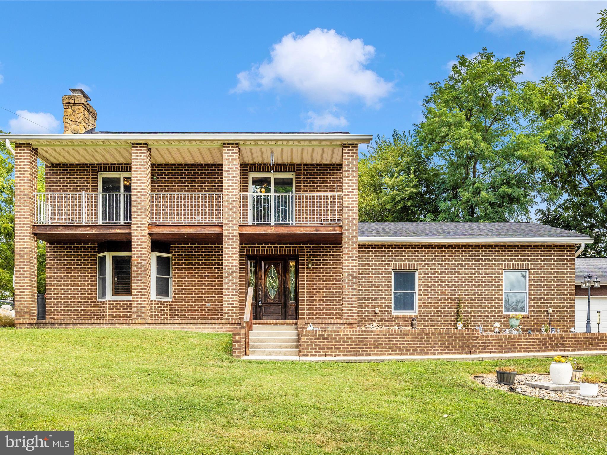 18604 Wagaman Road Hagerstown, MD 21740 - Photo 1 of 68 Exterior Front