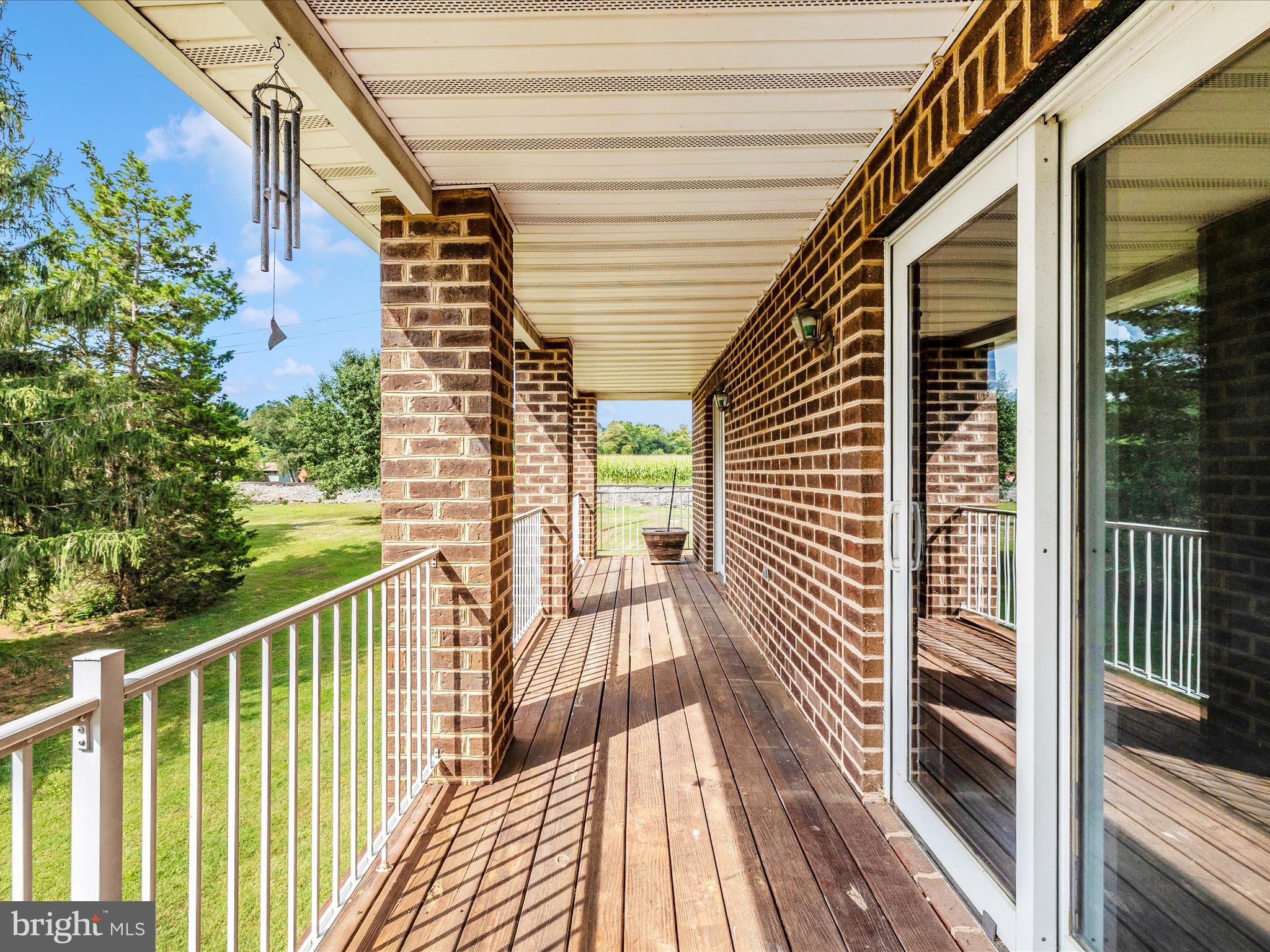18604 Wagaman Road Hagerstown, MD 21740 - Photo 32 of 68 Balcony