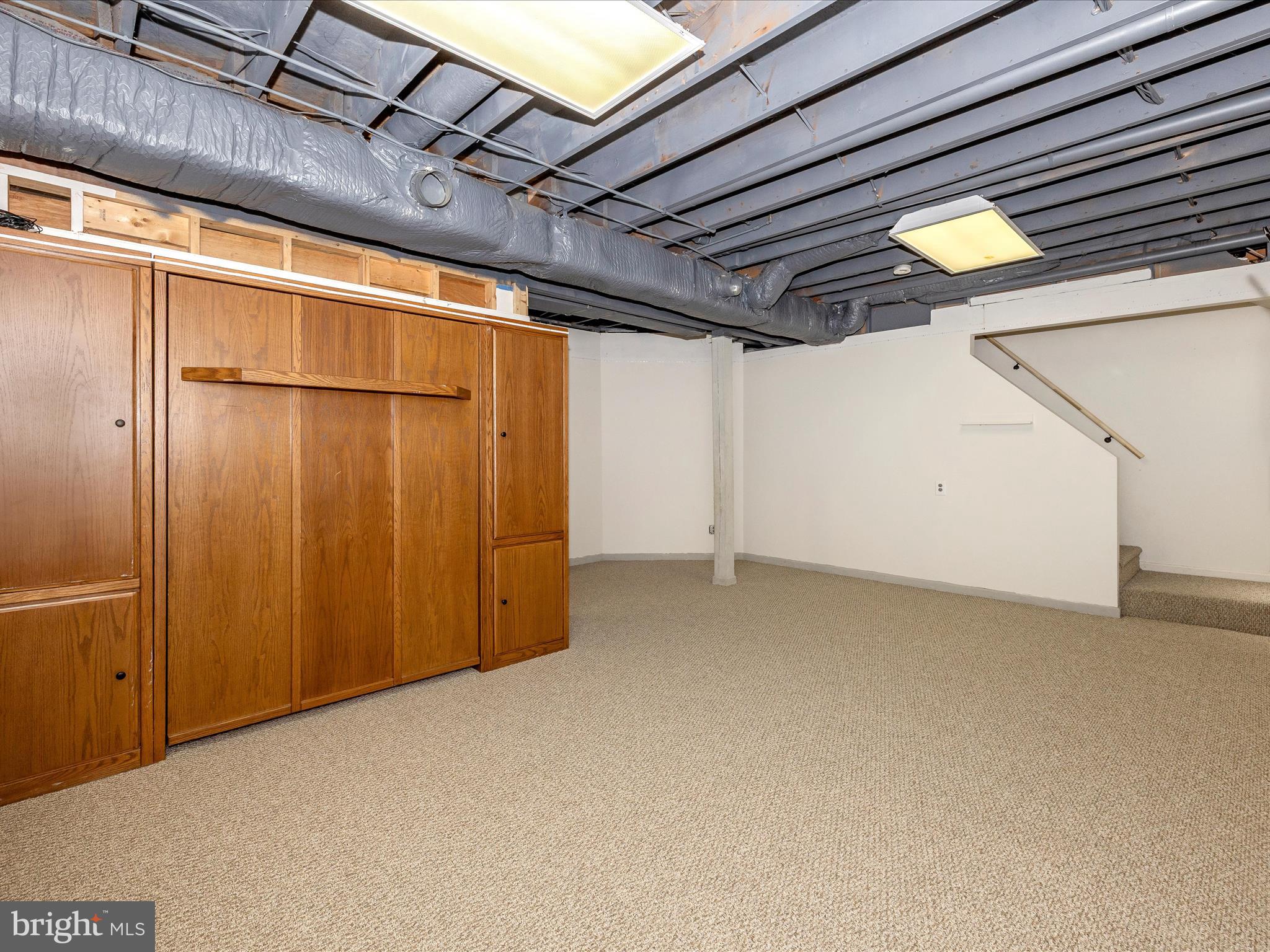 18604 Wagaman Road Hagerstown, MD 21740 - Photo 36 of 68 Lower Level Rec Room