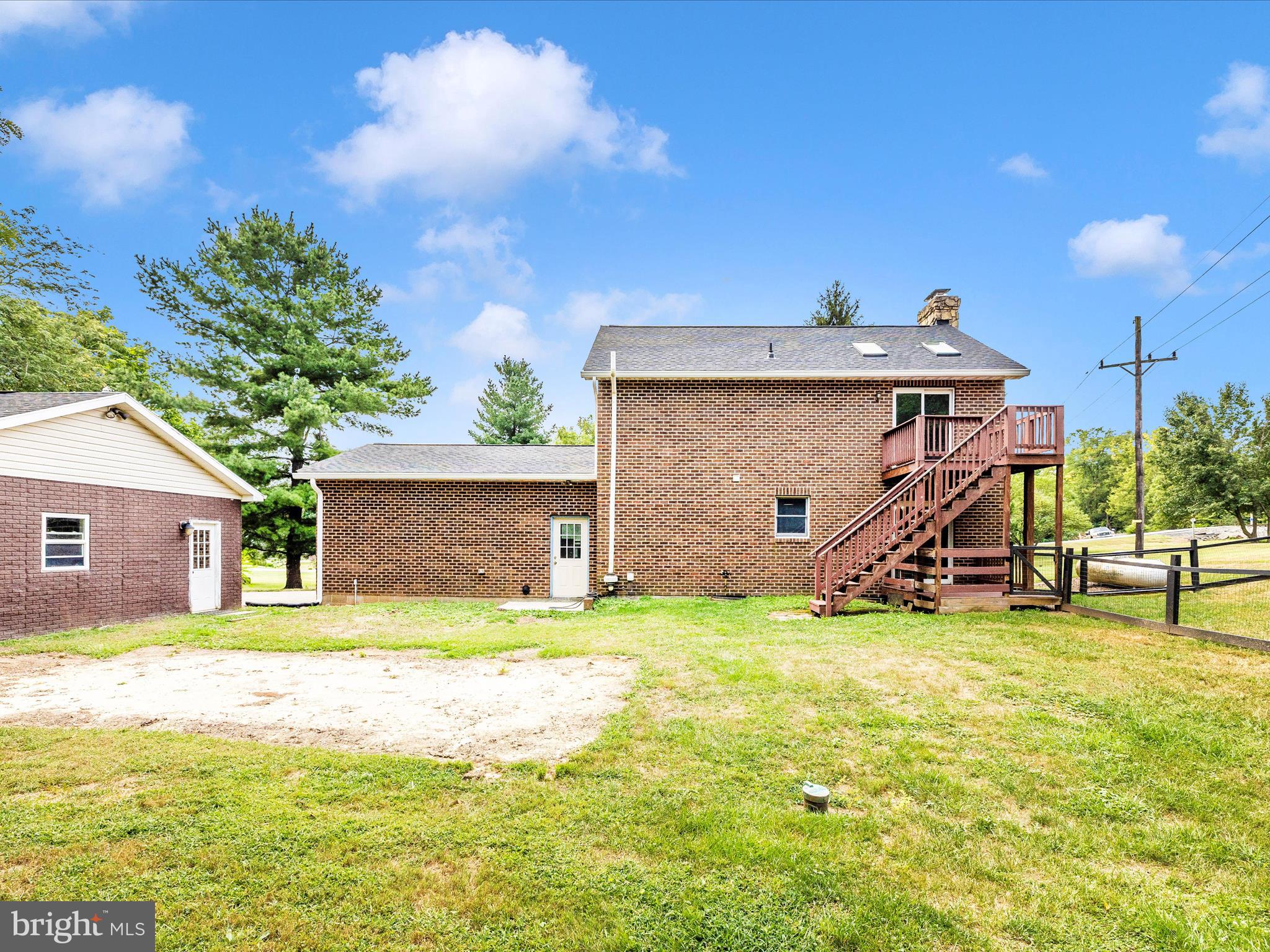 18604 Wagaman Road Hagerstown, MD 21740 - Photo 48 of 68 Exterior Back
