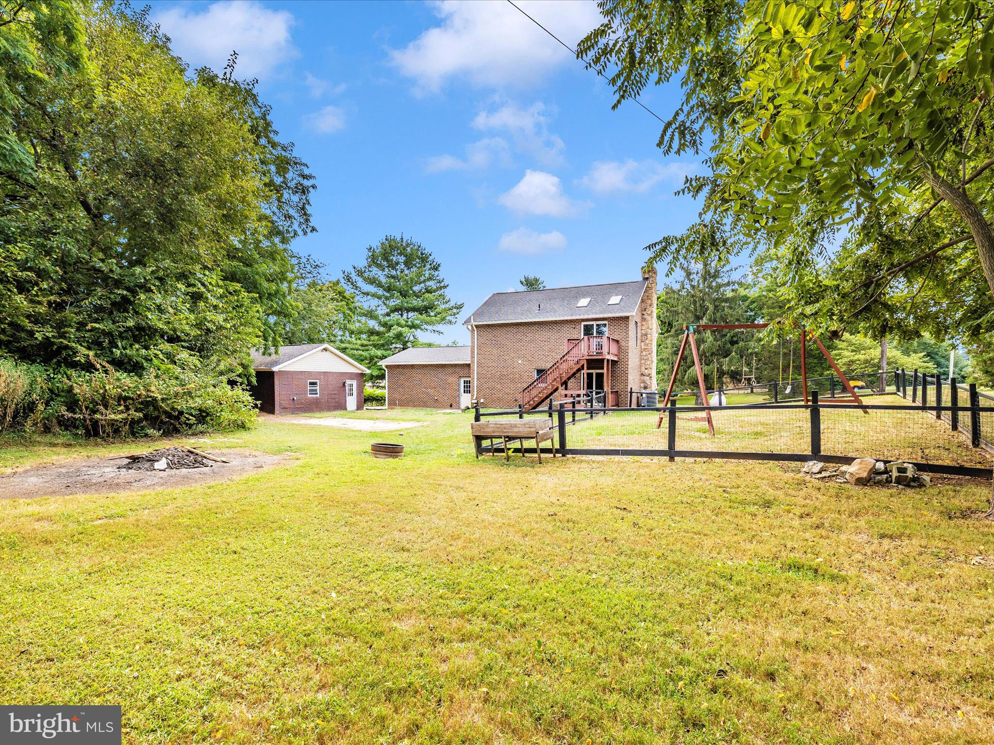 18604 Wagaman Road Hagerstown, MD 21740 - Photo 49 of 68 Exterior Back