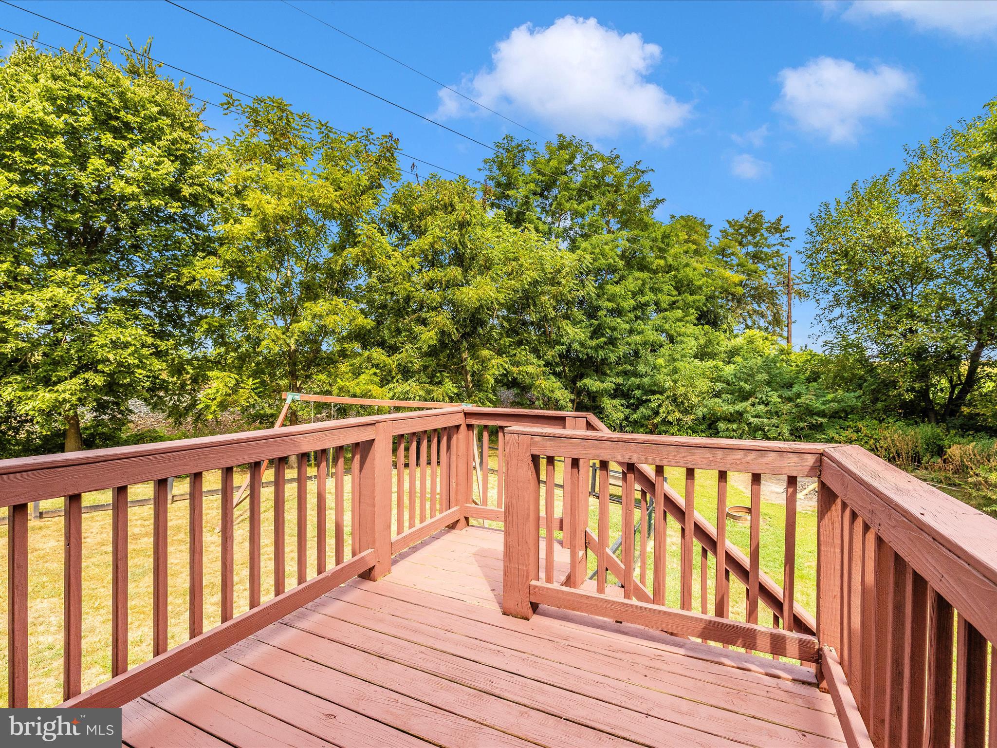 18604 Wagaman Road Hagerstown, MD 21740 - Photo 50 of 68 Exterior Deck