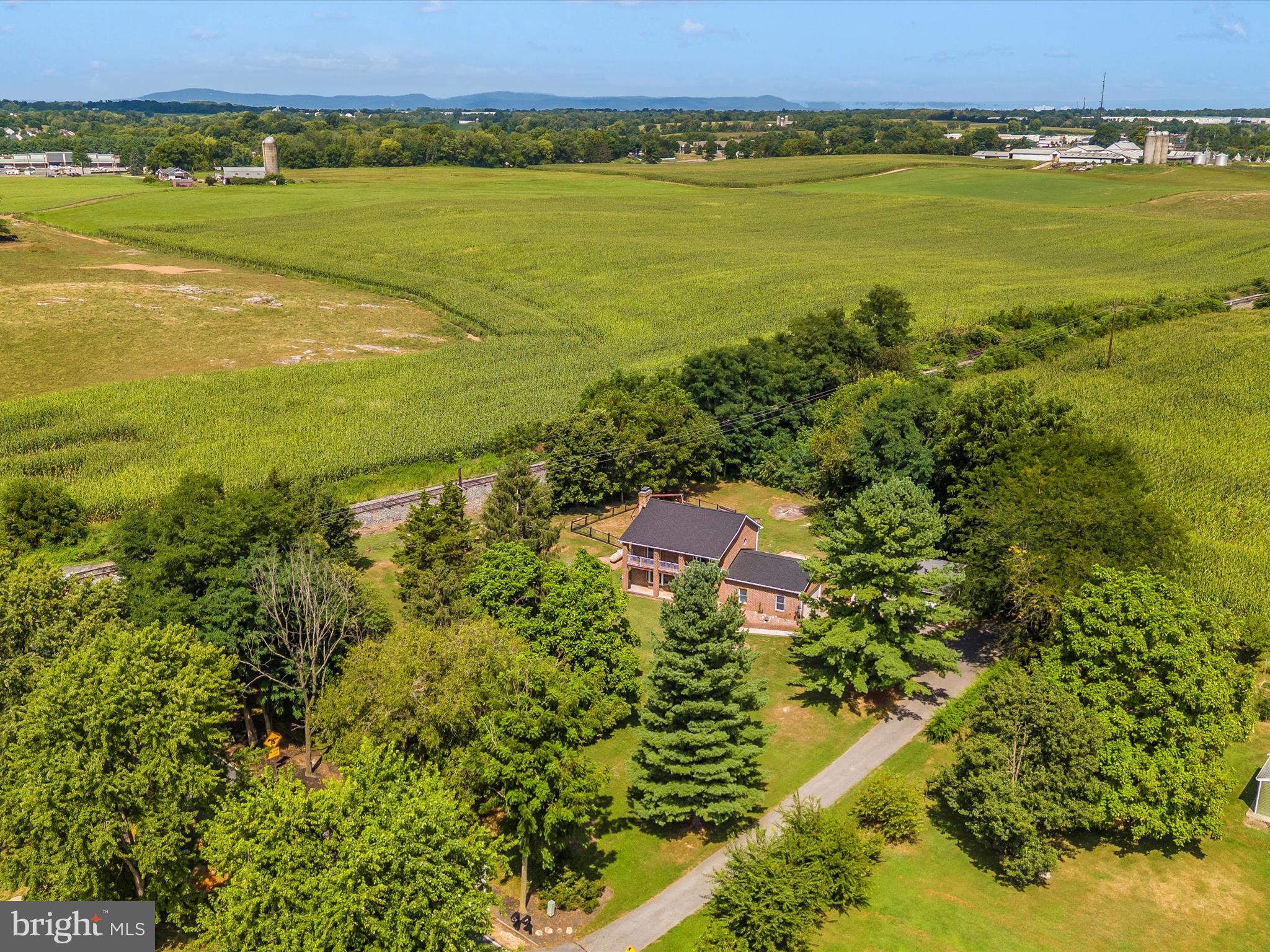 18604 Wagaman Road Hagerstown, MD 21740 - Photo 52 of 68 Aerial