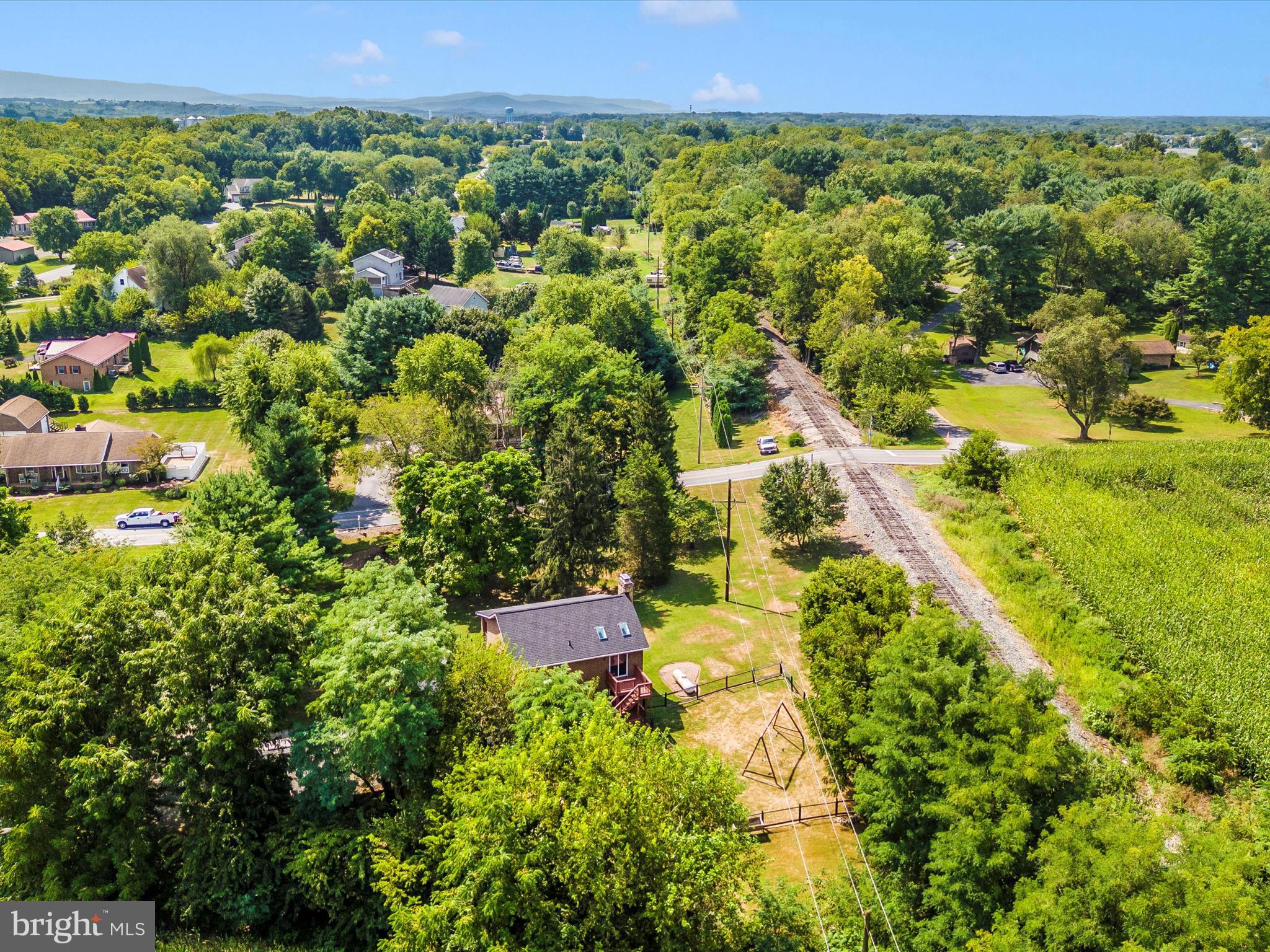 18604 Wagaman Road Hagerstown, MD 21740 - Photo 54 of 68 Aerial