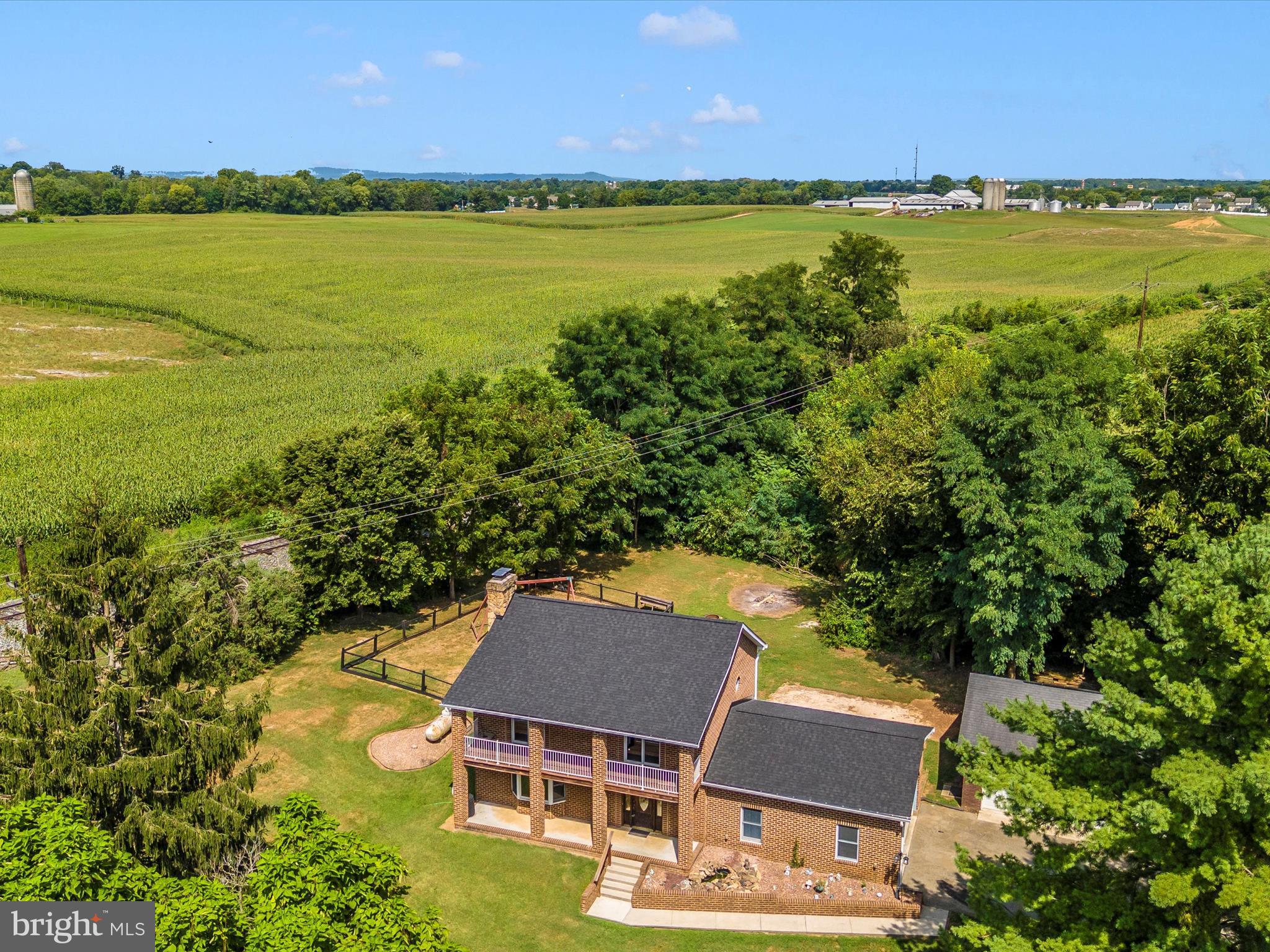 18604 Wagaman Road Hagerstown, MD 21740 - Photo 57 of 68 Aerial