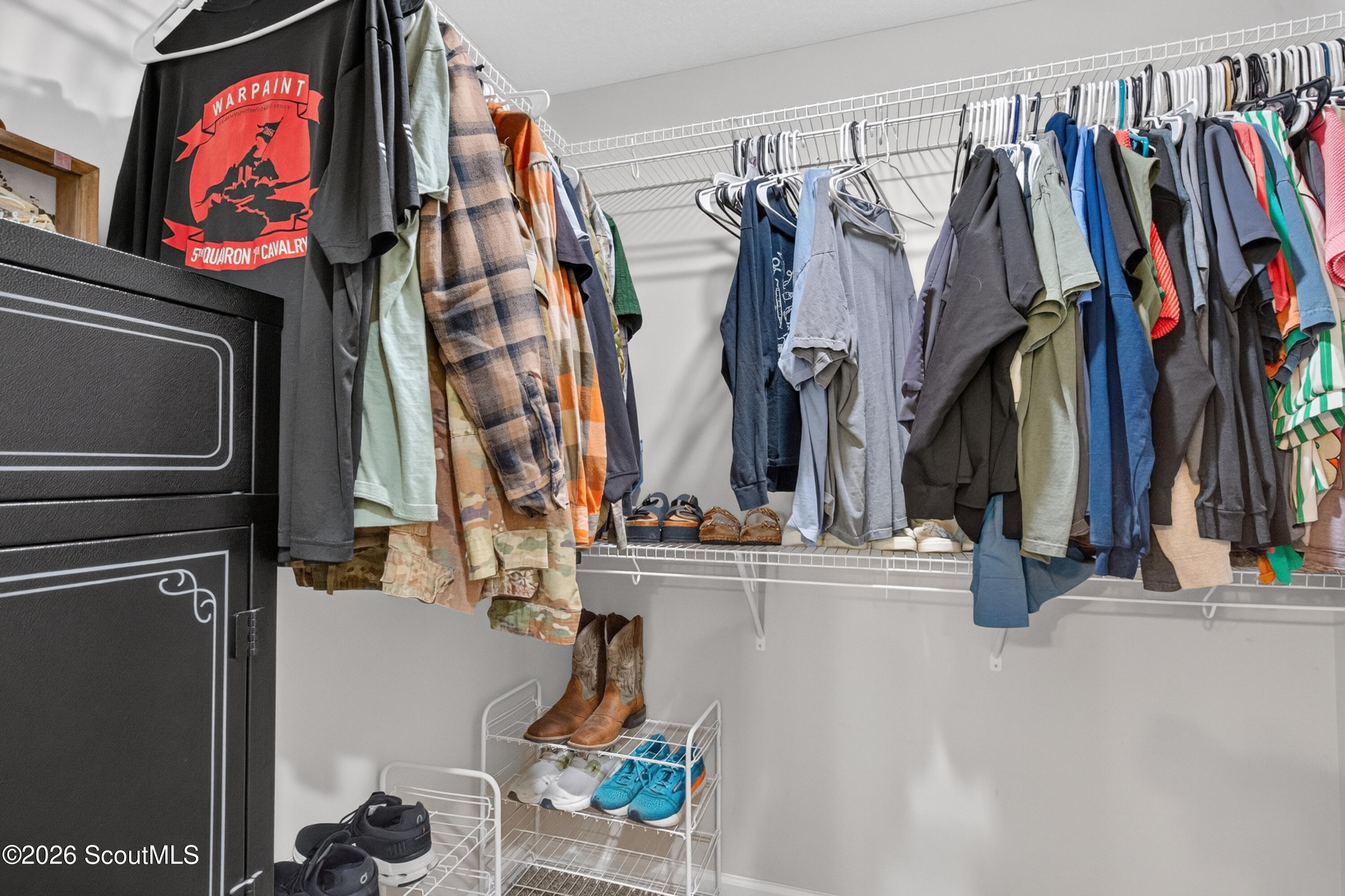 1032 Spring Grove Road Jesup, GA 31545 - Photo 15 of 28 Primary Closet