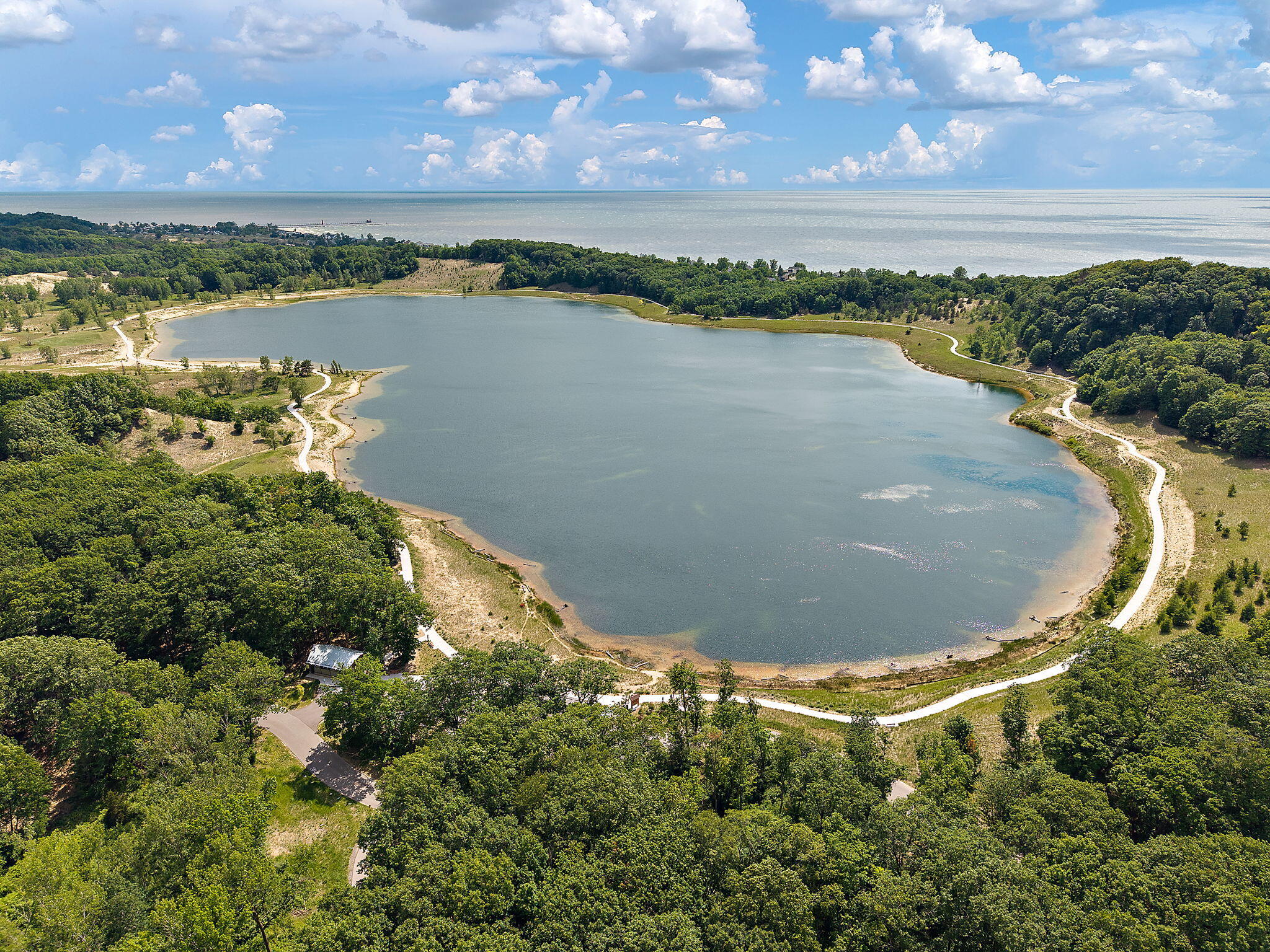 17778 North Shore Estates Road Spring Lake, MI 49456 - Photo 104 of 118 105-web-or-mls-DJI_20260622161347_0745_D