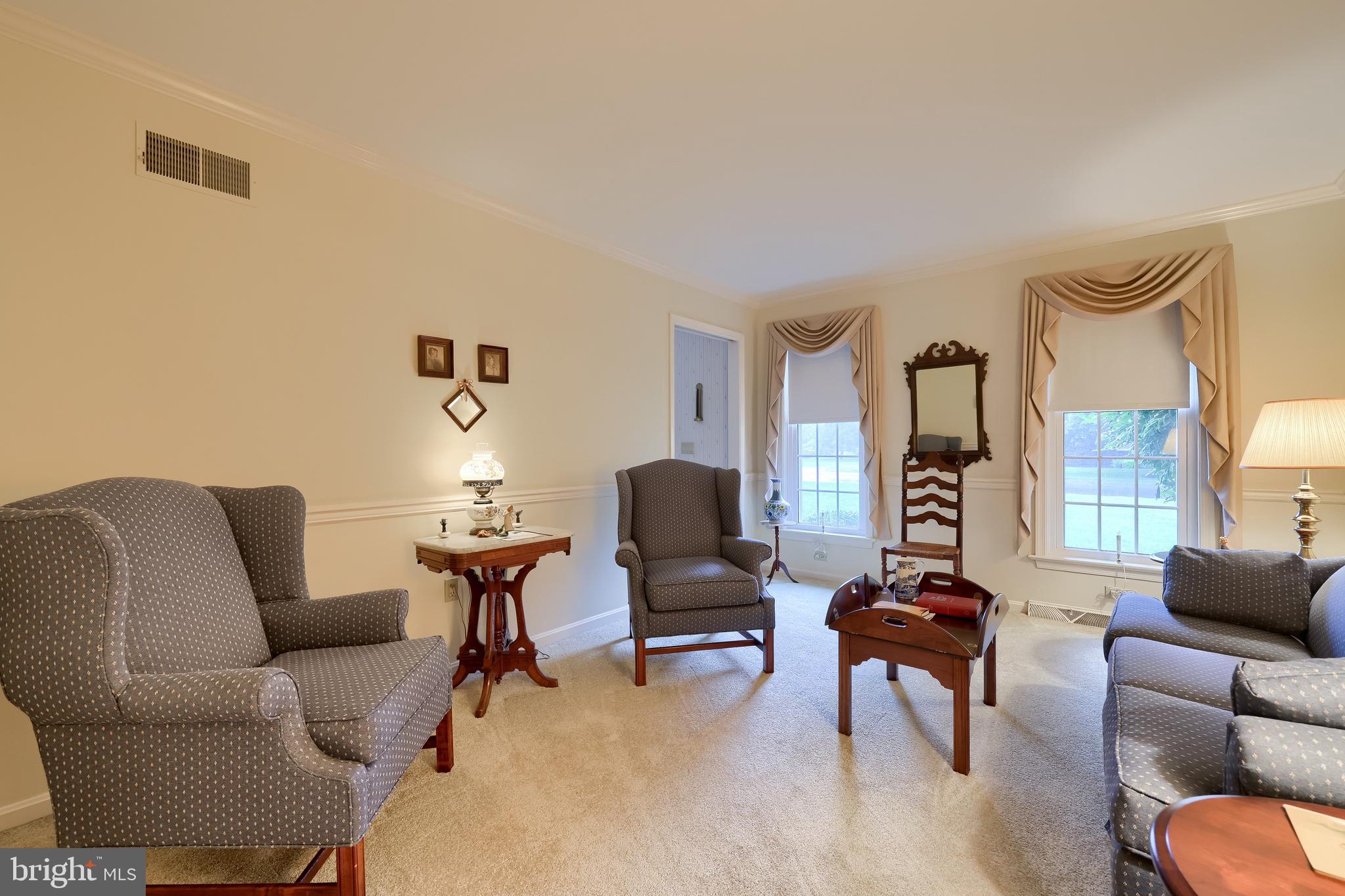 100 Olde Field Drive Lititz, PA 17543 - Photo 18 of 63 a living room with furniture and a window