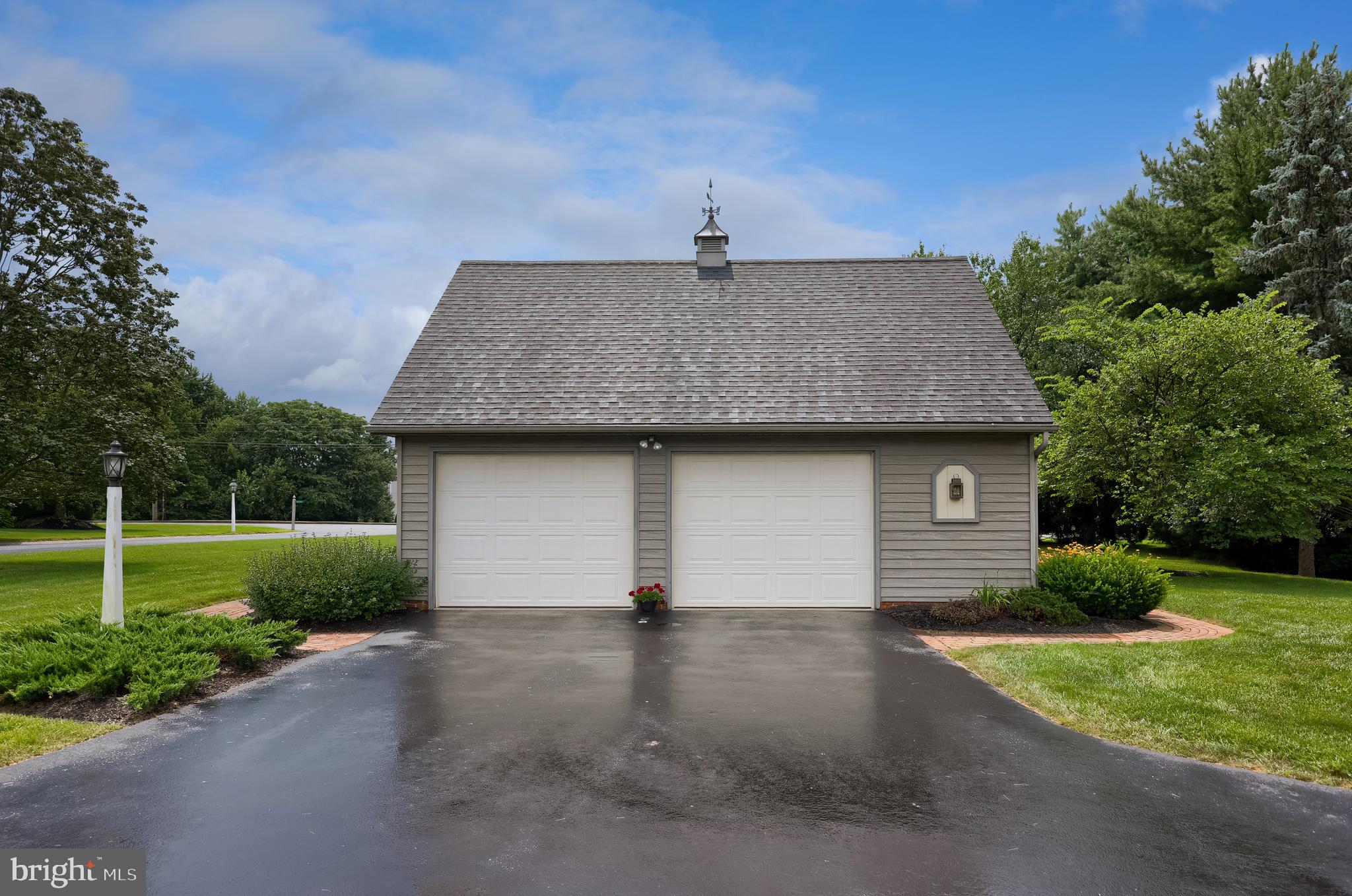 100 Olde Field Drive Lititz, PA 17543 - Photo 8 of 63 a front view of a house with a yard