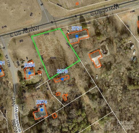 70 Rd Claremont Nc 28610 Road, Unit TBD Claremont, NC 28610 - Photo 2 of 2 a utility room with a shower