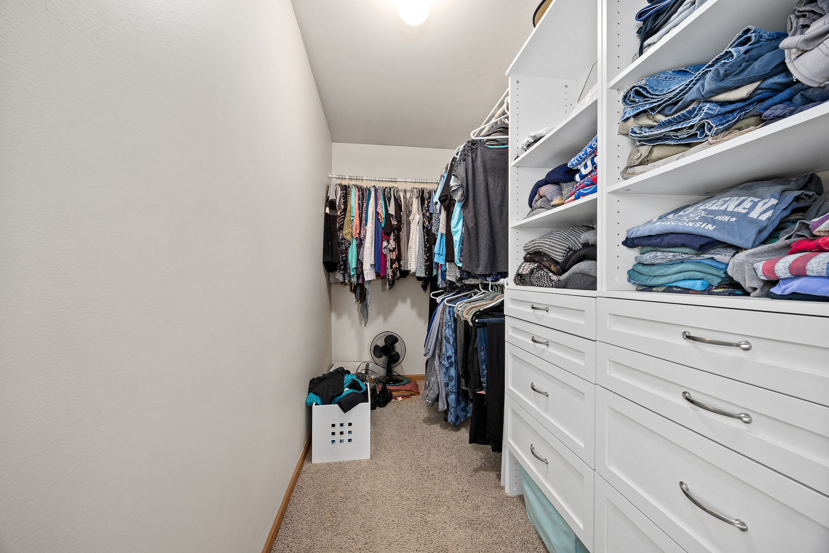 2 Buckboard Court Bolingbrook, IL 60490 - Photo 24 of 33 a view of storage and utility room