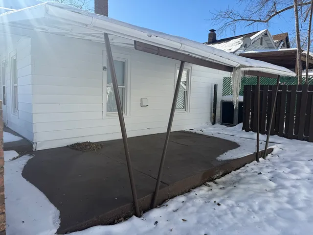 a view of outdoor space