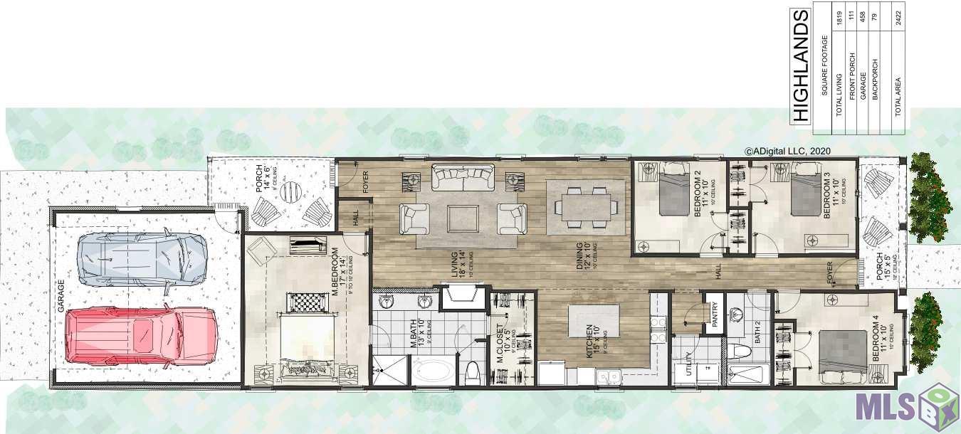 14045 Grand Settlement Boulevard Baton Rouge, LA 70818 - Photo 2 of 23