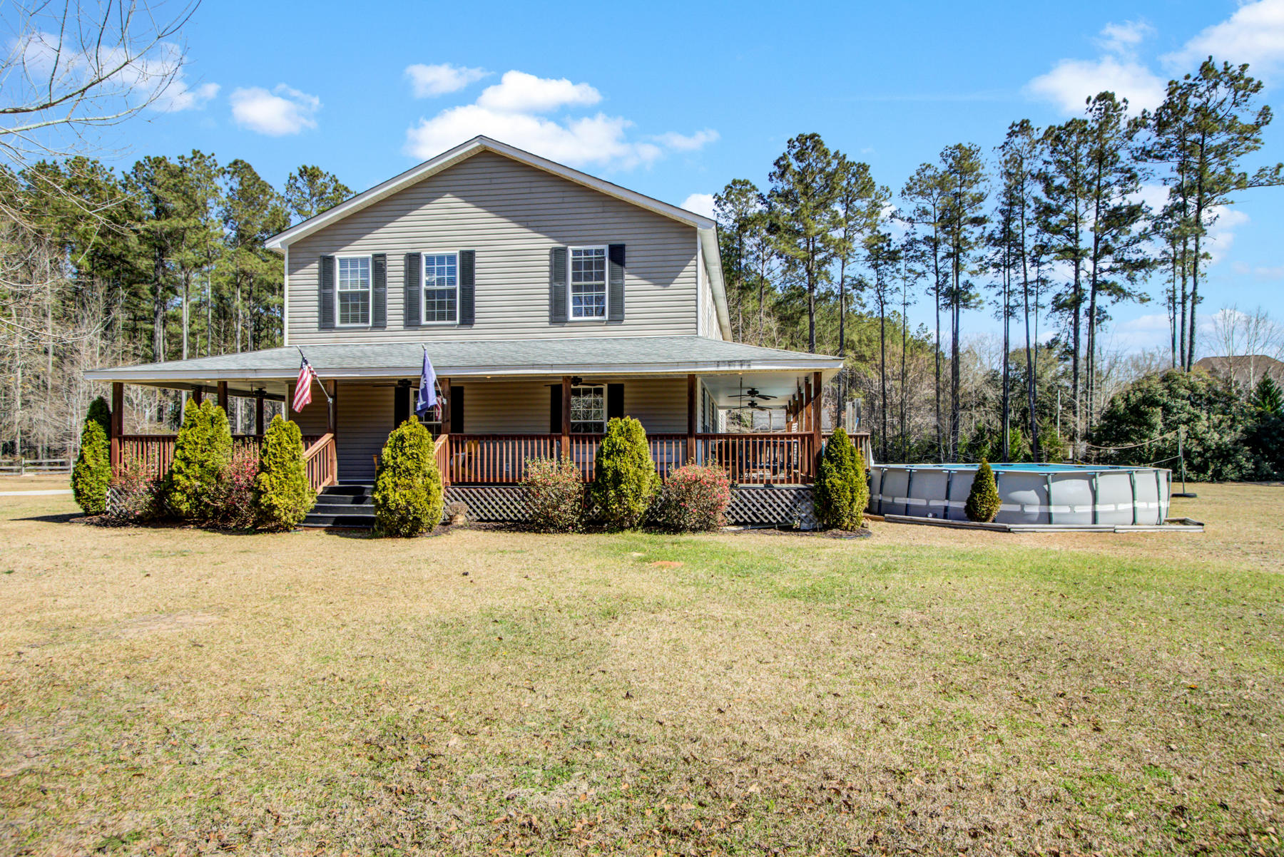 3587 Cane Branch Road Walterboro, SC 29488 - Photo 1 of 50 3587 Cane Branch Rd, Walterboro SC (1)