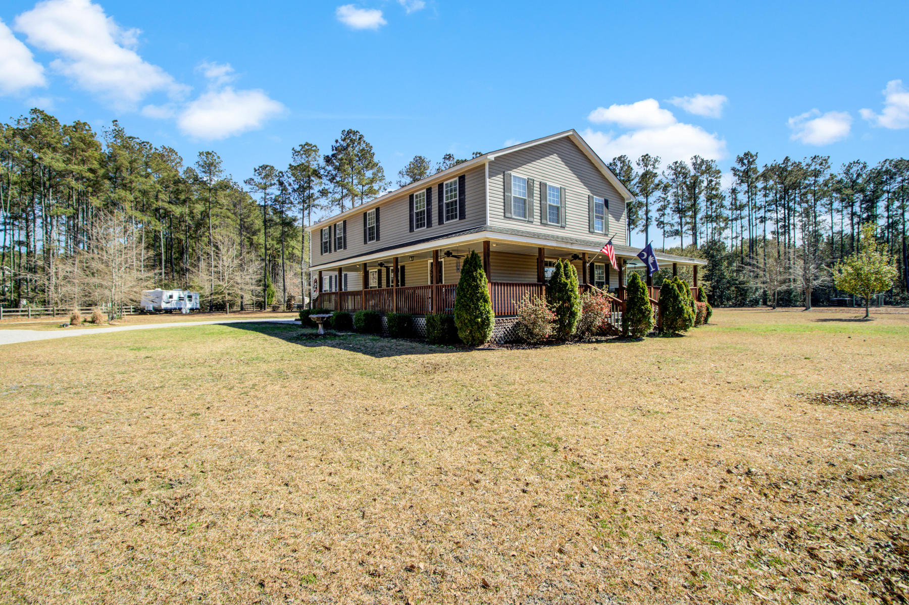 3587 Cane Branch Road Walterboro, SC 29488 - Photo 2 of 50 3587 Cane Branch Rd, Walterboro SC (2)
