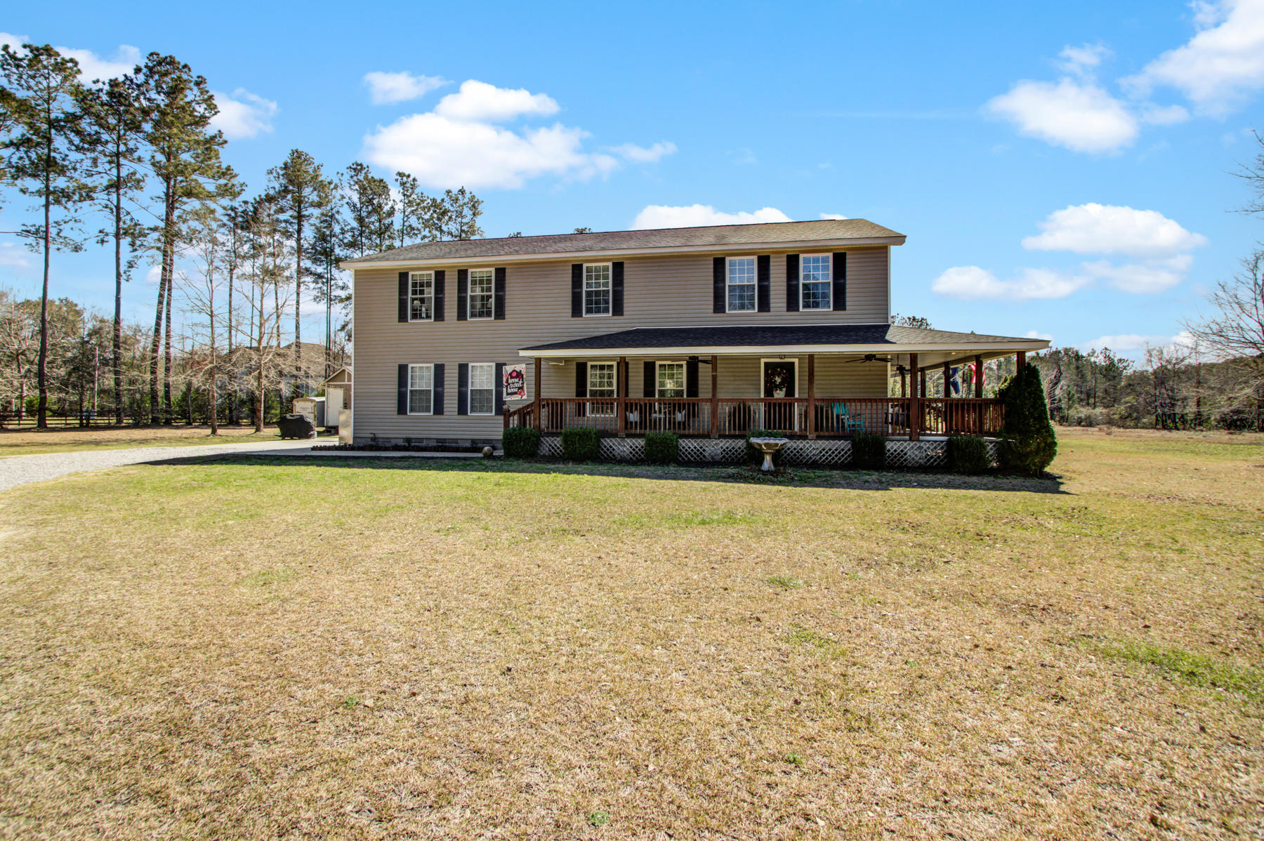 3587 Cane Branch Road Walterboro, SC 29488 - Photo 3 of 50 3587 Cane Branch Rd, Walterboro SC (3)