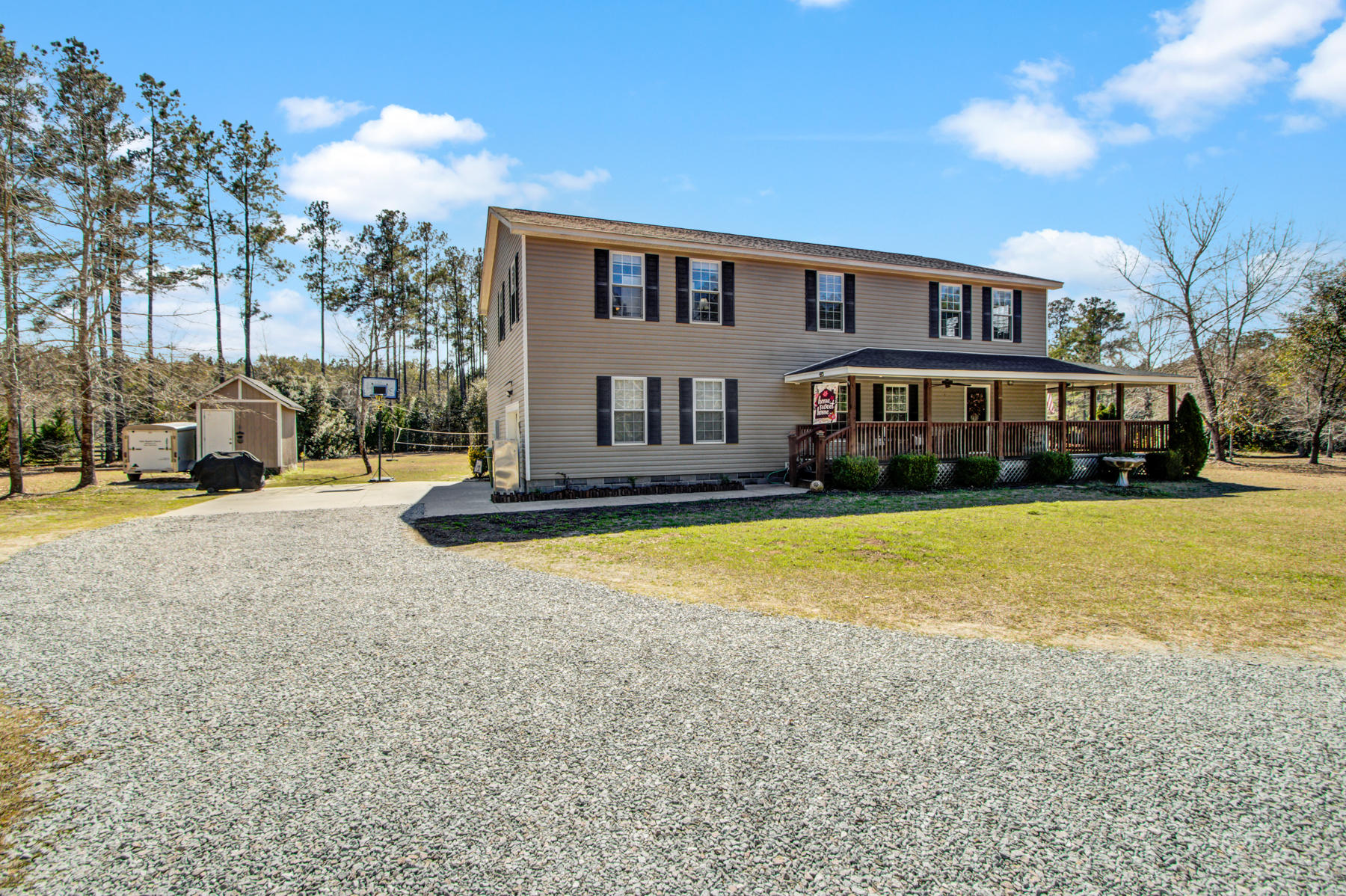 3587 Cane Branch Road Walterboro, SC 29488 - Photo 4 of 50 3587 Cane Branch Rd, Walterboro SC (4)