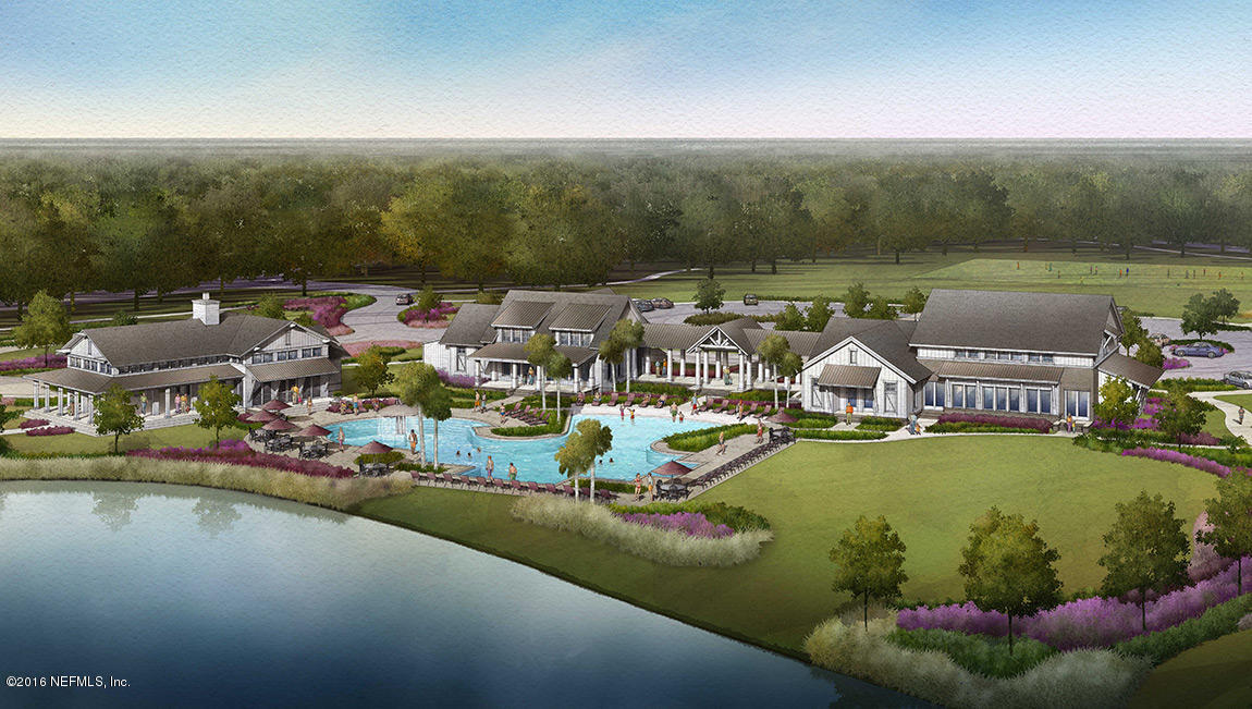229 Split Oak Road St. Augustine, FL 32092 - Photo 27 of 33 TrailMark_AmenityCenter_Rendering_WEB