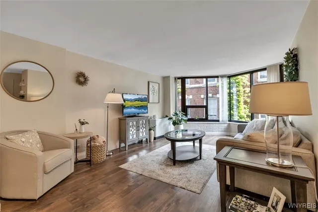 $159,900 | 849 Delaware Avenue, Unit 205, Buffalo, NY 14209