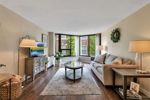 $159,900 | 849 Delaware Avenue, Unit 205, Buffalo, NY 14209