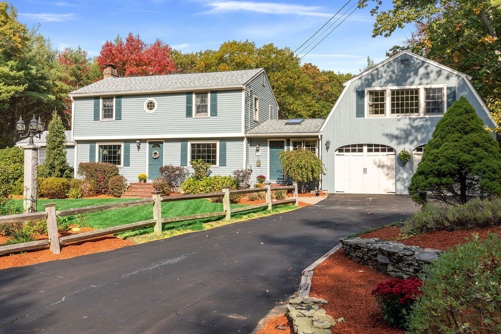 11 Cold Spring Drive Boxford, MA 01921 - Photo 3 of 41
