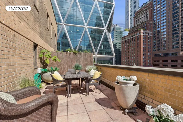 $995,000 | 310 West 56th Street, Unit 12F | Hell's Kitchen