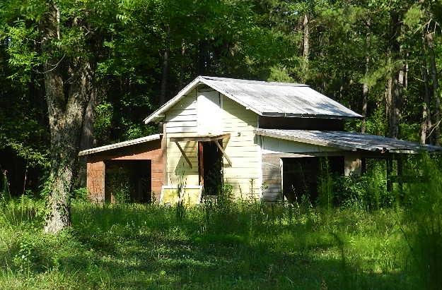 1820 Hoodtown Road St. Stephen, SC 29479 - Photo 6 of 14 barn
