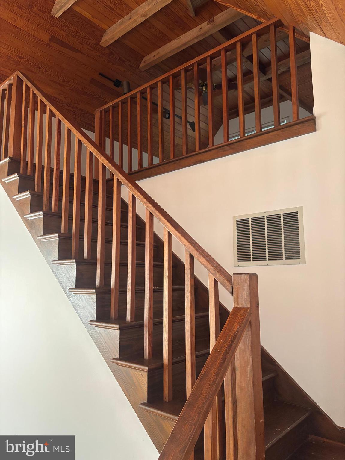 5185 Ridge Road Somerset, VA 22972 - Photo 13 of 17 Stairs to the Loft