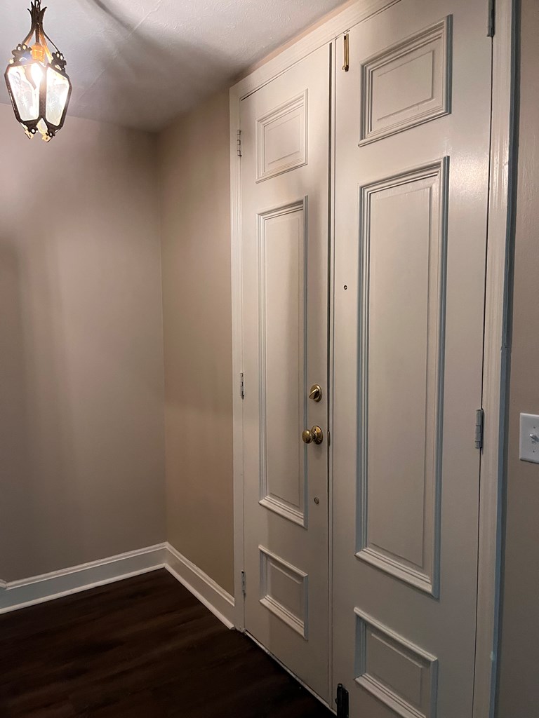 2312 15th Street, Unit A Columbus, GA 31906 - Photo 5 of 20 a view of an empty room