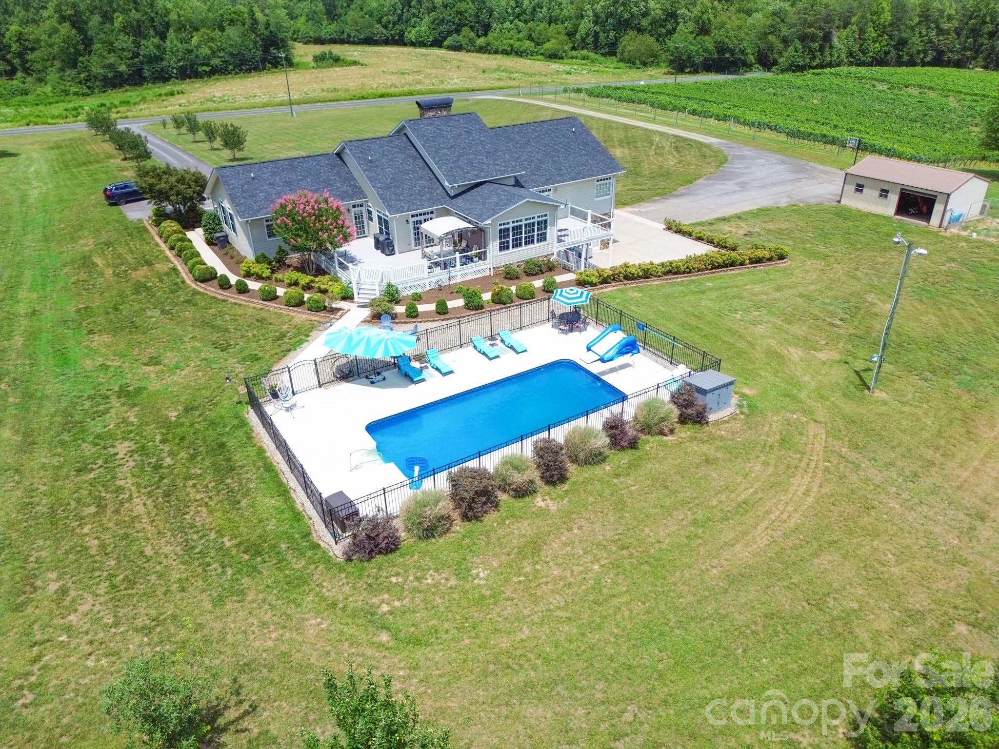 2726 Cedar Forest Road Ronda, NC 28670 - Photo 1 of 48 Gallery Image 1
