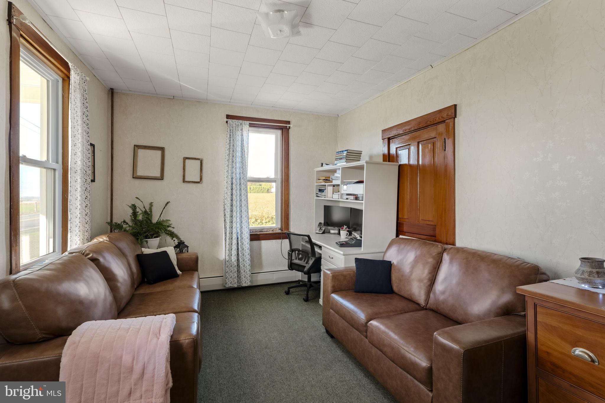 125 Indiantown Road Ephrata, PA 17522 - Photo 11 of 46 a living room with furniture and a window